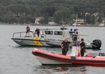 Verbania, trovato un cadavere nel Lago Maggiore: nessuna pista esclusa