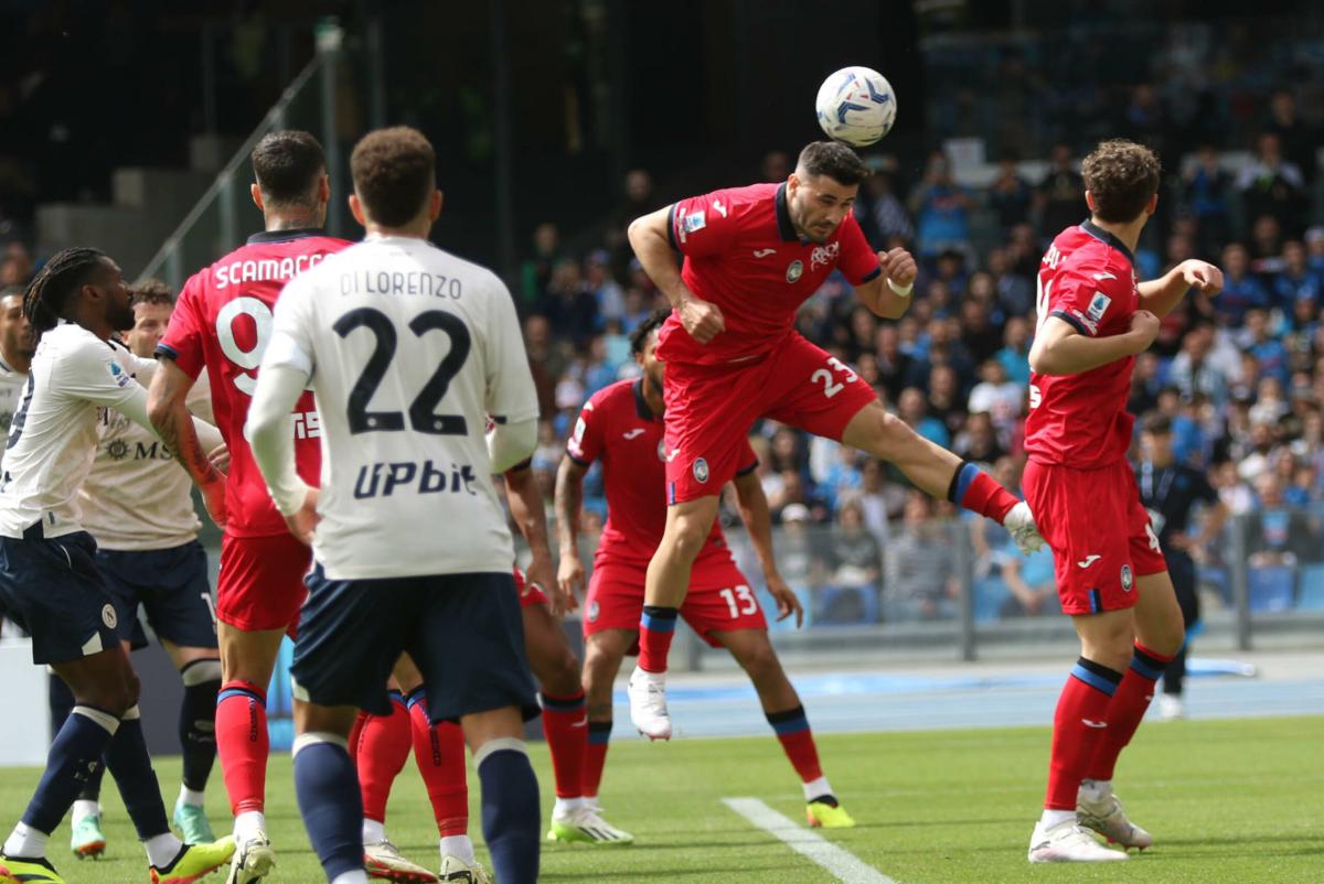 Napoli-Atalanta 0-3, cronaca e tabellino: notte fonda al “Maradona”, la Dea cala il tris