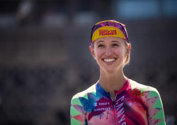 Freccia Vallone femminile 2024, Longo Borghini è terza: vittoria per Niewiadoma