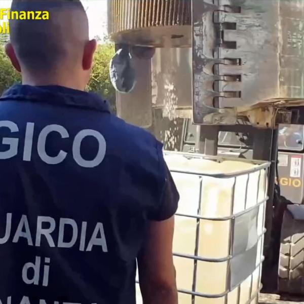 Blitz della Guardia di Finanza di Napoli: maxi evasione fiscale da oltre 2 milioni di euro