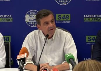 Carlo Calenda annuncia sui social: “Per qualche giorno sarò fuori gioco per un intervento chirurgico”