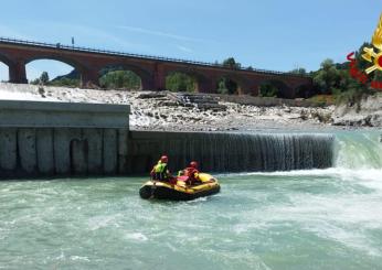 Chi è Danilo Colella, il 19enne annegato dopo un tuffo nel torrente Enza, a Reggio Emilia? Ritrovato il cadavere dai sommozzatori