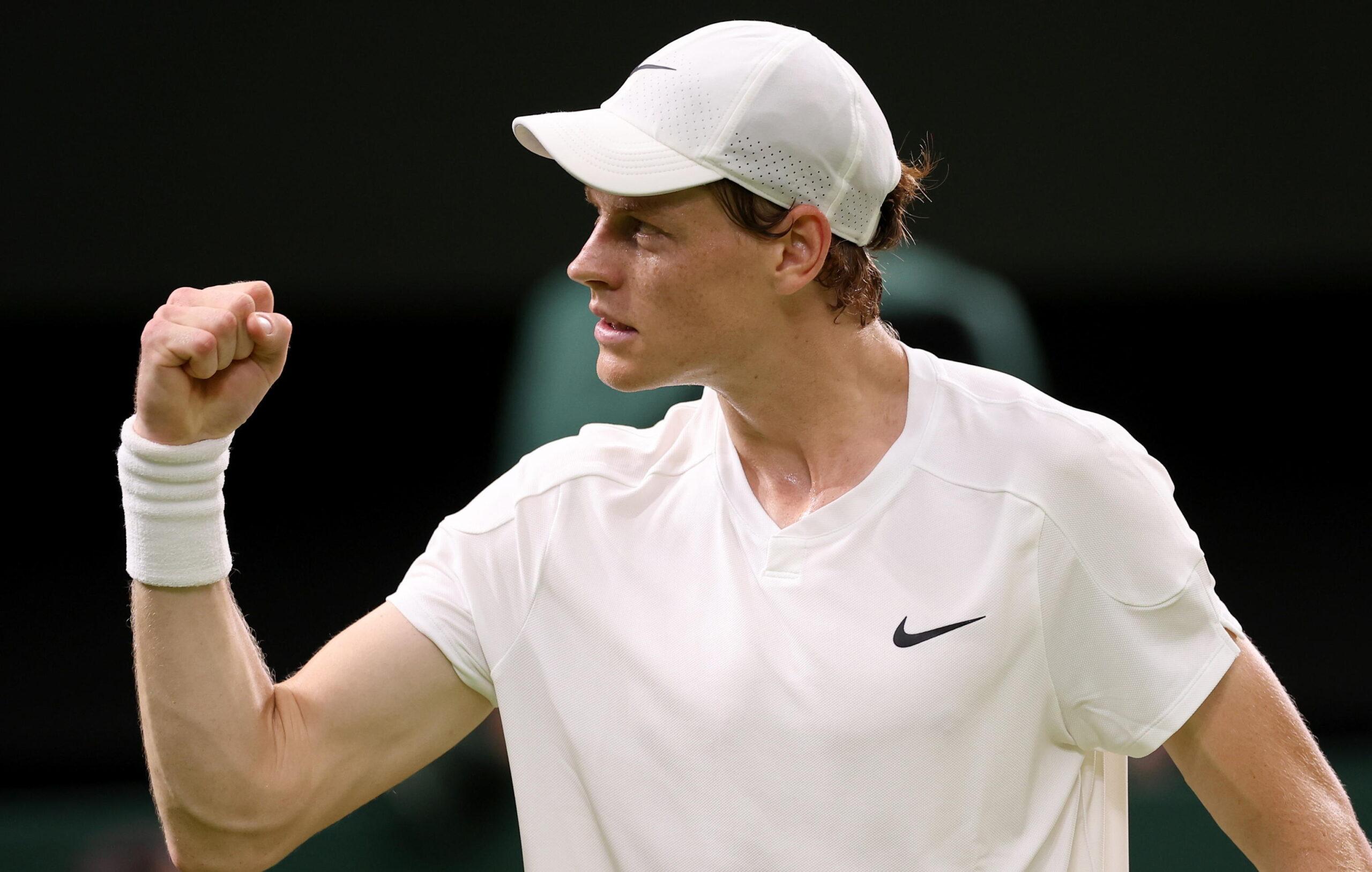 Wimbledon 2024, Sinner-Shelton: orario, quando si gioca e dove vederla in tv e streaming