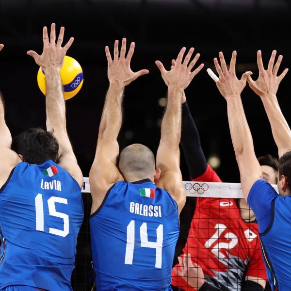 Olimpiadi Parigi 2024, com’è andata la semifinale dell’Italvolley maschile?