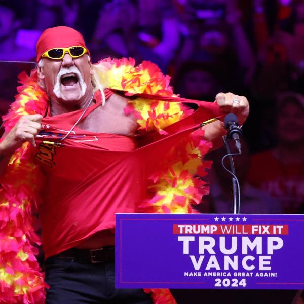 Da Hulk Hogan a Jon Voight: ecco tutti vip che votano Trump alle elezioni Usa