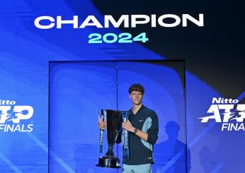 Le ATP Finals si giocheranno ancora in Italia: ecco fino a quando e dove