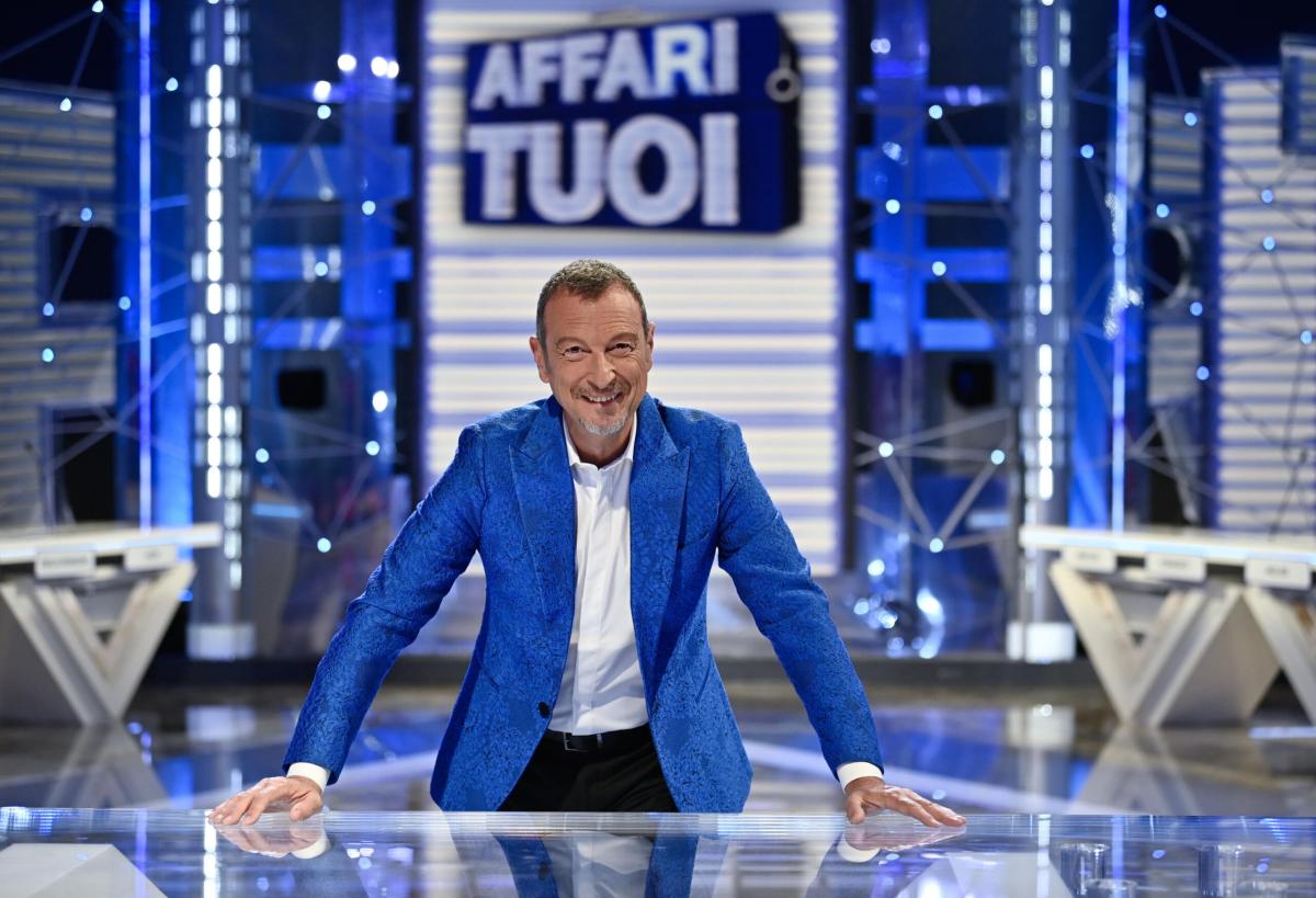 “Affari tuoi”, quanto hanno vinto ai pacchi stasera 23 maggio 2024?