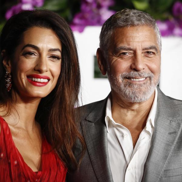 Mostra del Cinema di Venezia 2023, in Laguna arrivano Clooney e signora