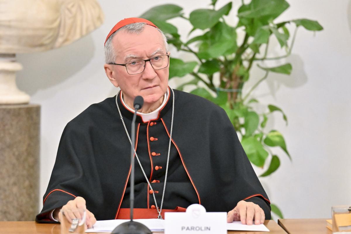 Medio Oriente, il cardinale Parolin: “Gli ospedali non devono esser…