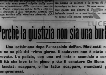 Discorso Matteotti, testo dell’ultimo intervento alla Camera: che cosa denunciò il 30 maggio 1924?