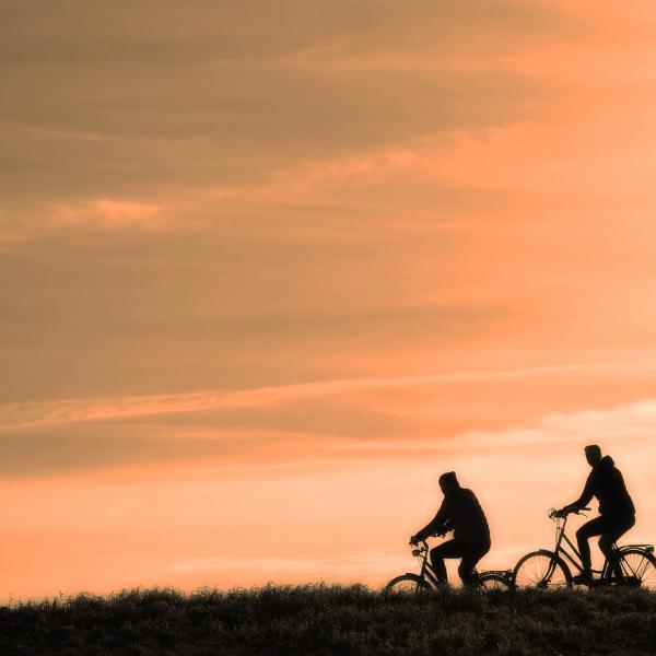 Dove andare in vacanza in bicicletta in Italia: gli itinerari da non perdere