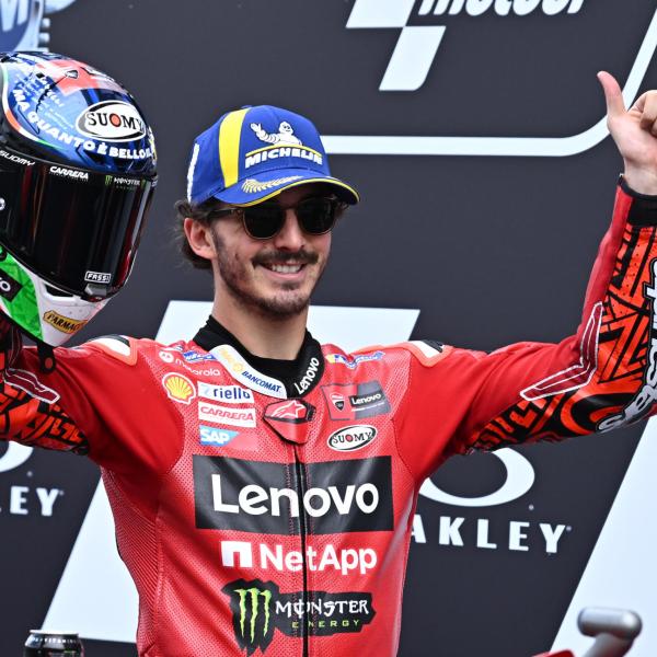 MotoGP, Pecco Bagnaia domina il GP del Mugello e allunga in classifica