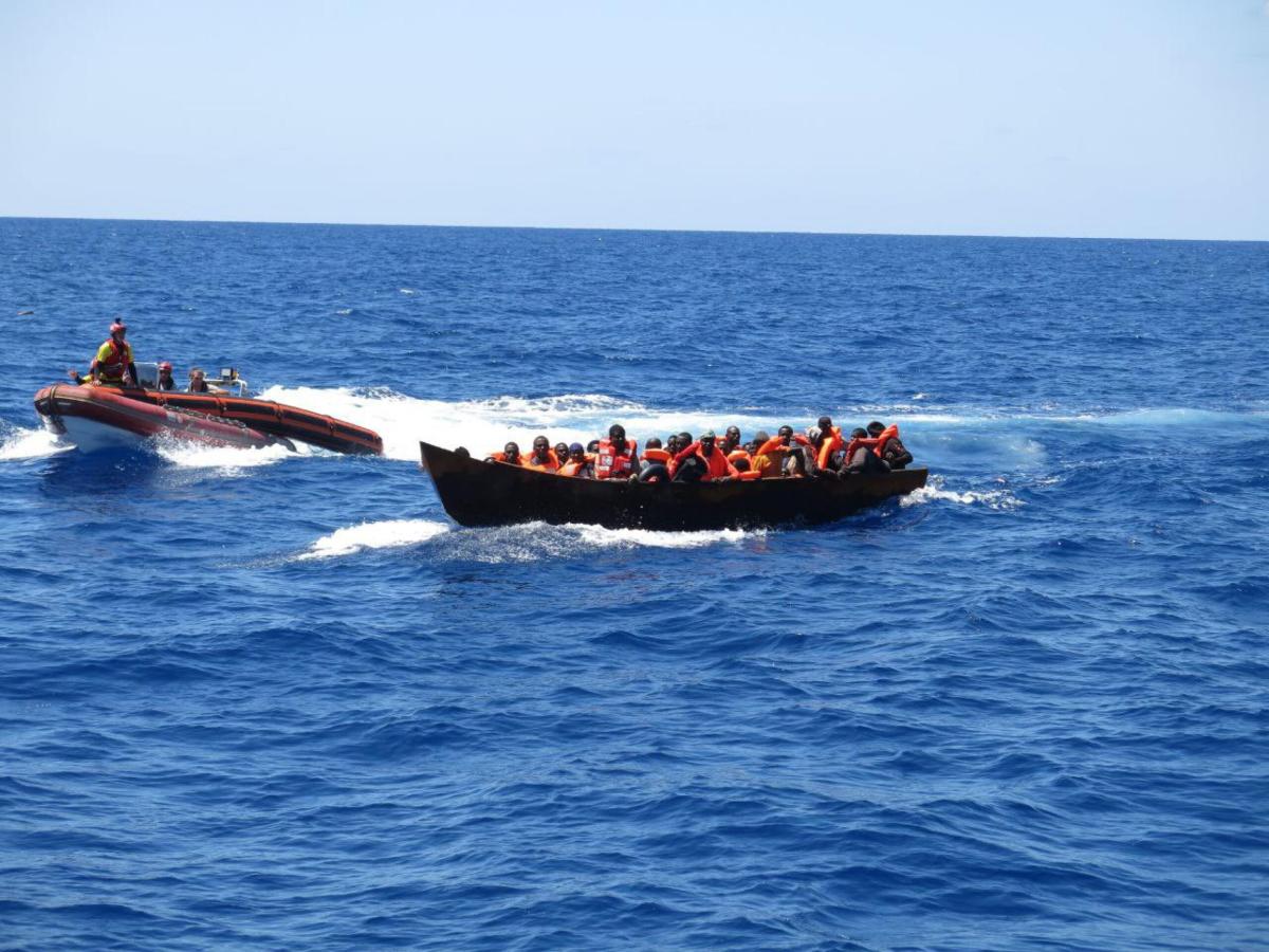 Ultimi sbarchi a Lampedusa: nella notte arrivati 239 migranti