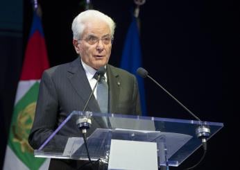 FAO, Mattarella: “Un delitto trasformare cibo e acqua in strumenti di conflitto”