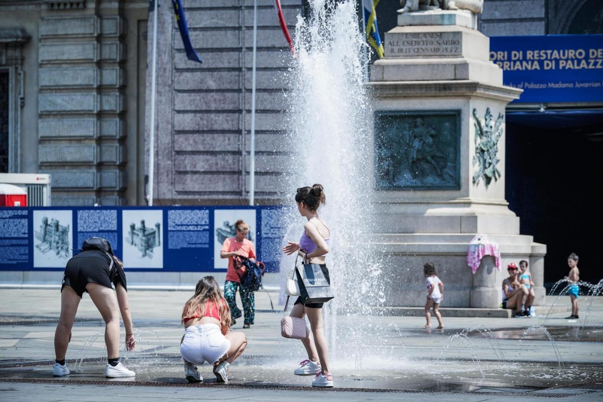 L’Europa si prepara ad una nuova ondata di caldo: attesi picchi fin…