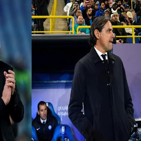 Roma-Inter di oggi? E’ anche il confronto De Rossi-Inzaghi: cosa hanno vinto da tecnici e da giocatori