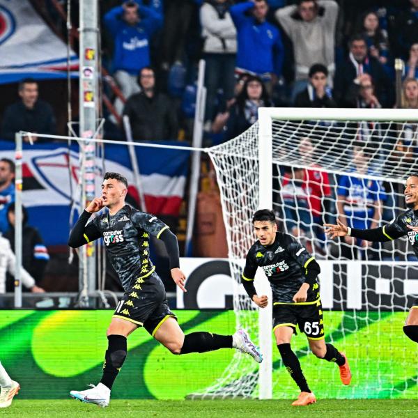 Piccoli agguanta la Sampdoria nel recupero: 1-1 ed Empoli salvo