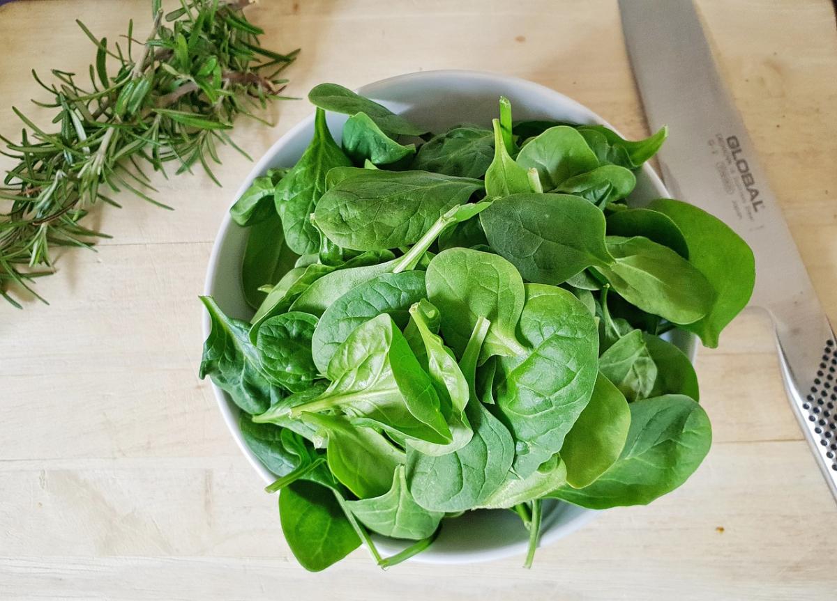 Ricette velocissime: il rotolo di spinaci e ricotta