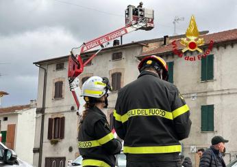 Umbertide, nuova scossa di terremoto di magnitudo 3.3: gente in strada