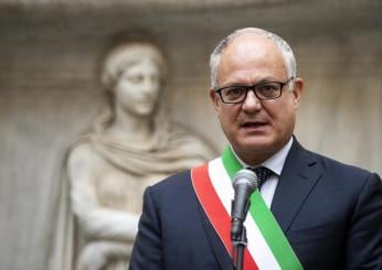 Ztl fascia verde a Roma, il sindaco Gualtieri: “Rinviata l’attivazi…