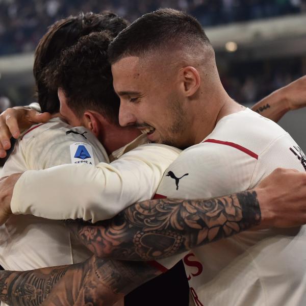 Il Milan torna in testa alla classifica: 3-1 al Verona, decisivo Tonali