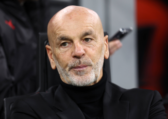 Atalanta-Milan, Pioli: “Quarto posto obiettivo minimo. Su Leao…”