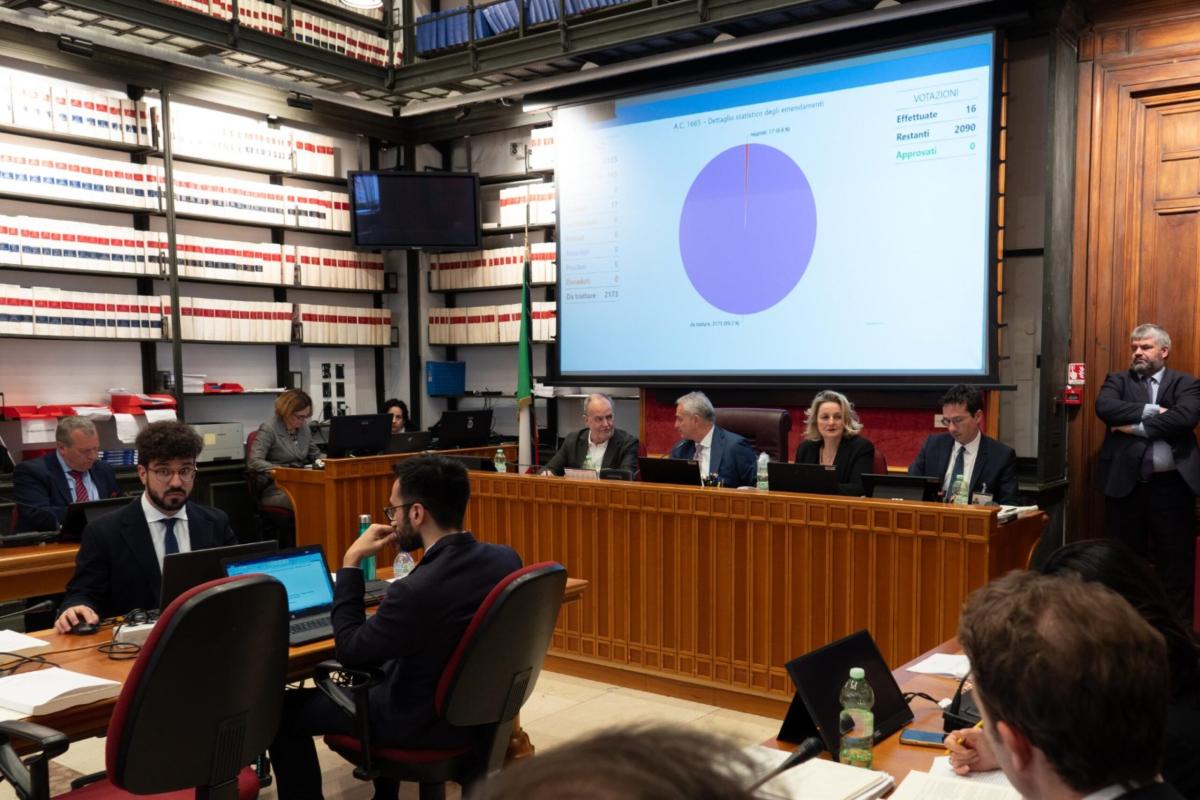 Autonomia, colpo di mano della maggioranza in commissione, cancellati 2mila emendamenti, ira delle opposizioni