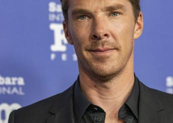 Ucraina: Benedict Cumberbatch ospiterà i rifugiati