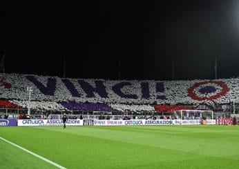 Fiorentina-Cremonese 0-0, viola in finale di Coppa Italia