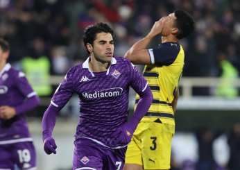 Fiorentina-Parma 6-3 dcr: viola ai quarti grazie ai rigori