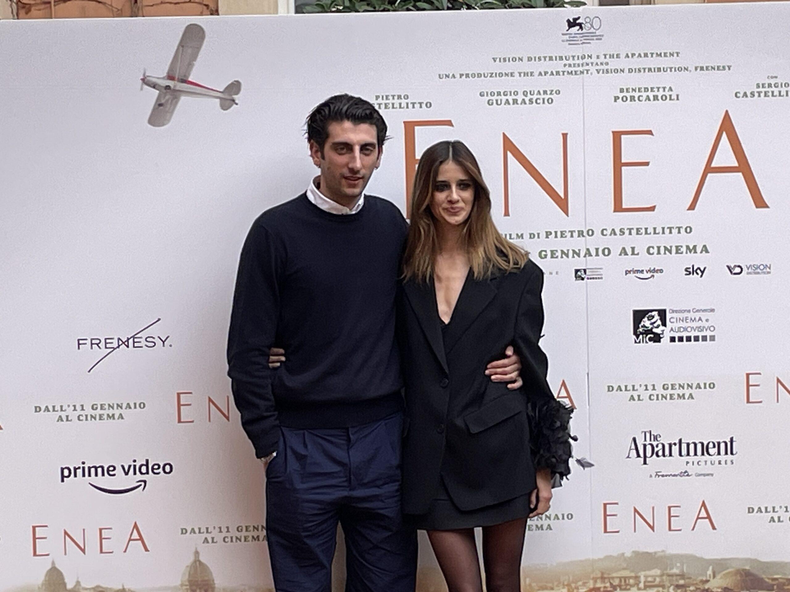 “Enea” il film di Pietro Castellitto quando esce, trama e le parole del cast: “La Roma bene tra ferocia e romanticismo” | Video