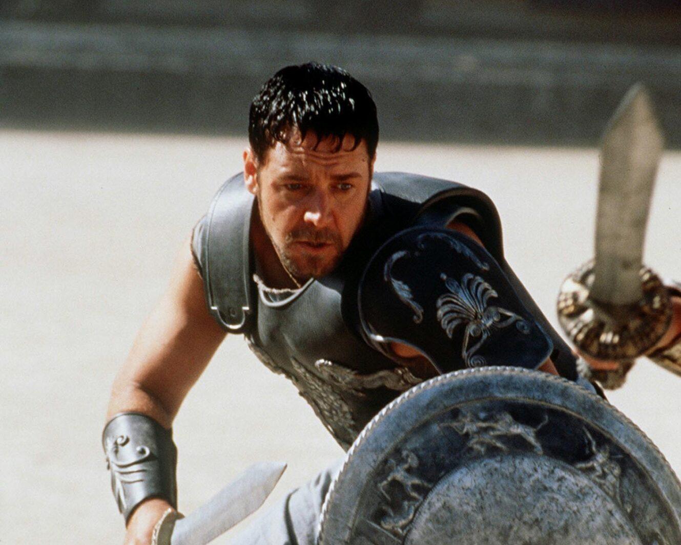 Il Gladiatore 2, incidente sul set del sequel del film con Russell Crowe, feriti 6 stunt