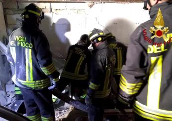 Incendio a Gavirate: in fiamme la torre dell’azienda che produce as…