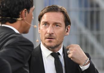 Totti commenta l’arrivo di Lukaku: “Farà la differenza ma la Roma n…