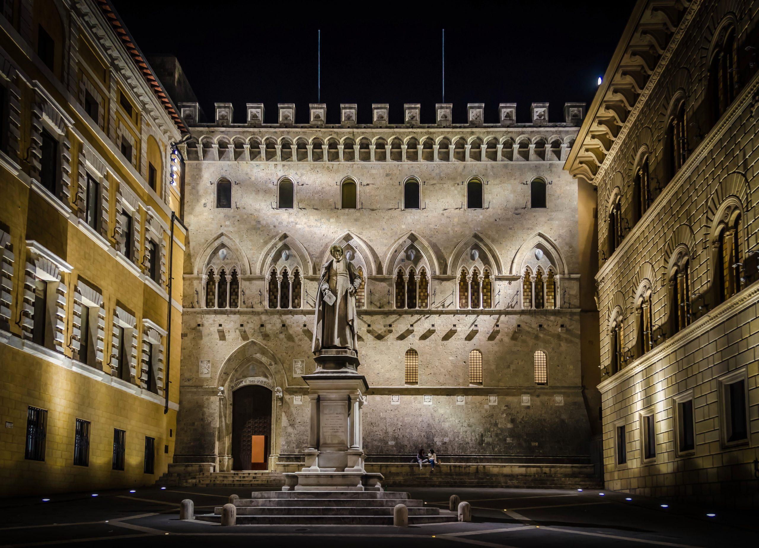 Banca Monte dei Paschi di Siena: ” Non può restare allo Stato”