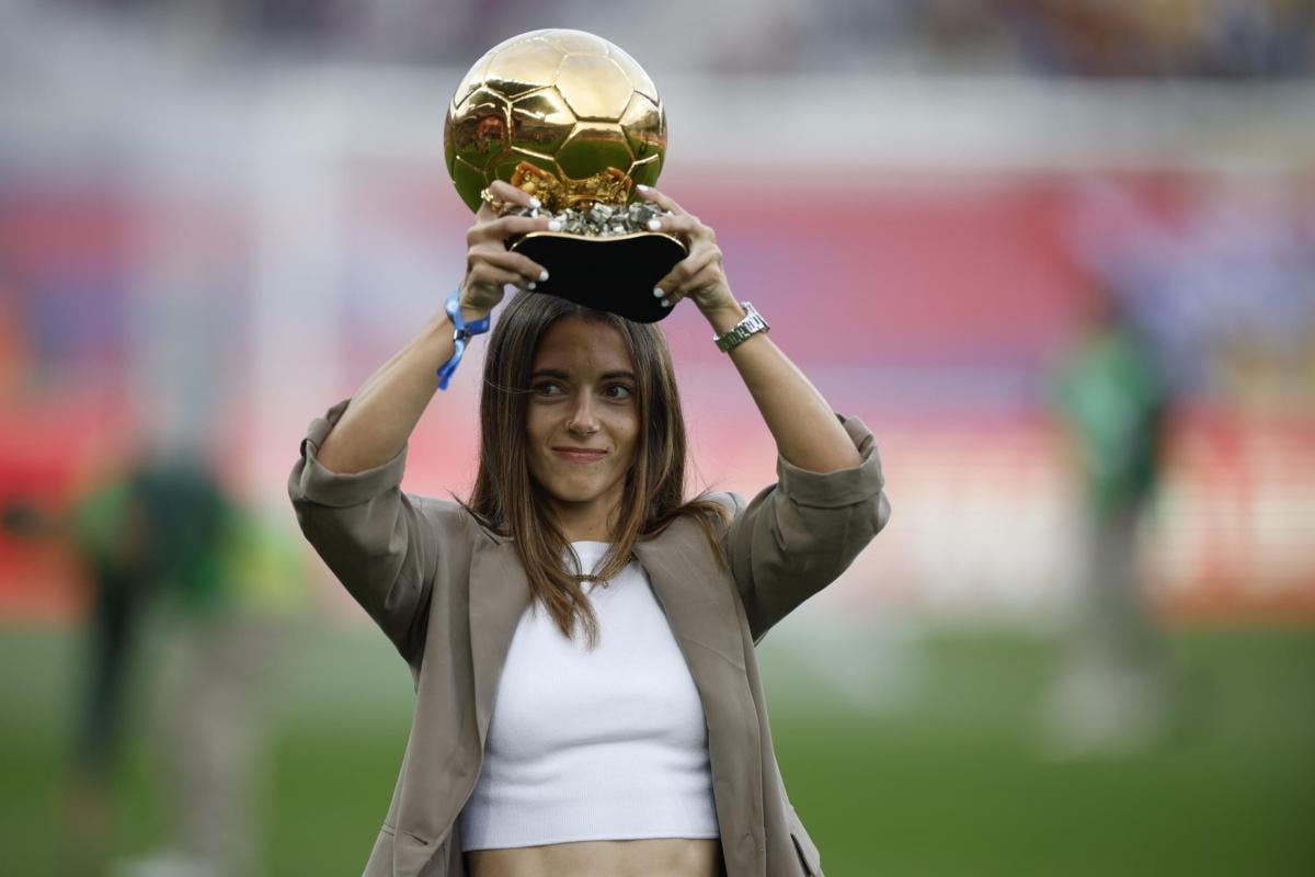 Pallone d’oro femminile 2024: le candidate per categorie