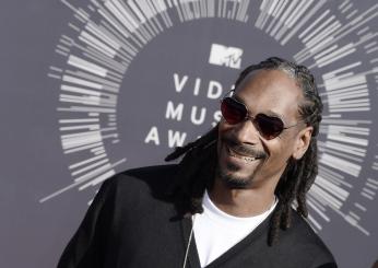 Snoop Dogg, in lavorazione il biopic sulla vita del rapper