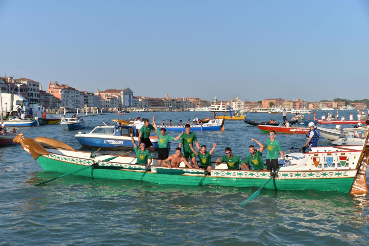 Oggi a Pisa la Regata delle Repubbliche Marinare 2022