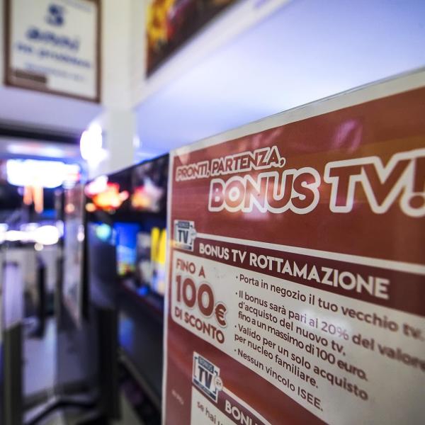 Bonus TV 2023: novità, come funziona e come richiederlo