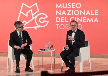 Kevin Spacey al Museo del Cinema di Torino: “Avete avuto le palle”