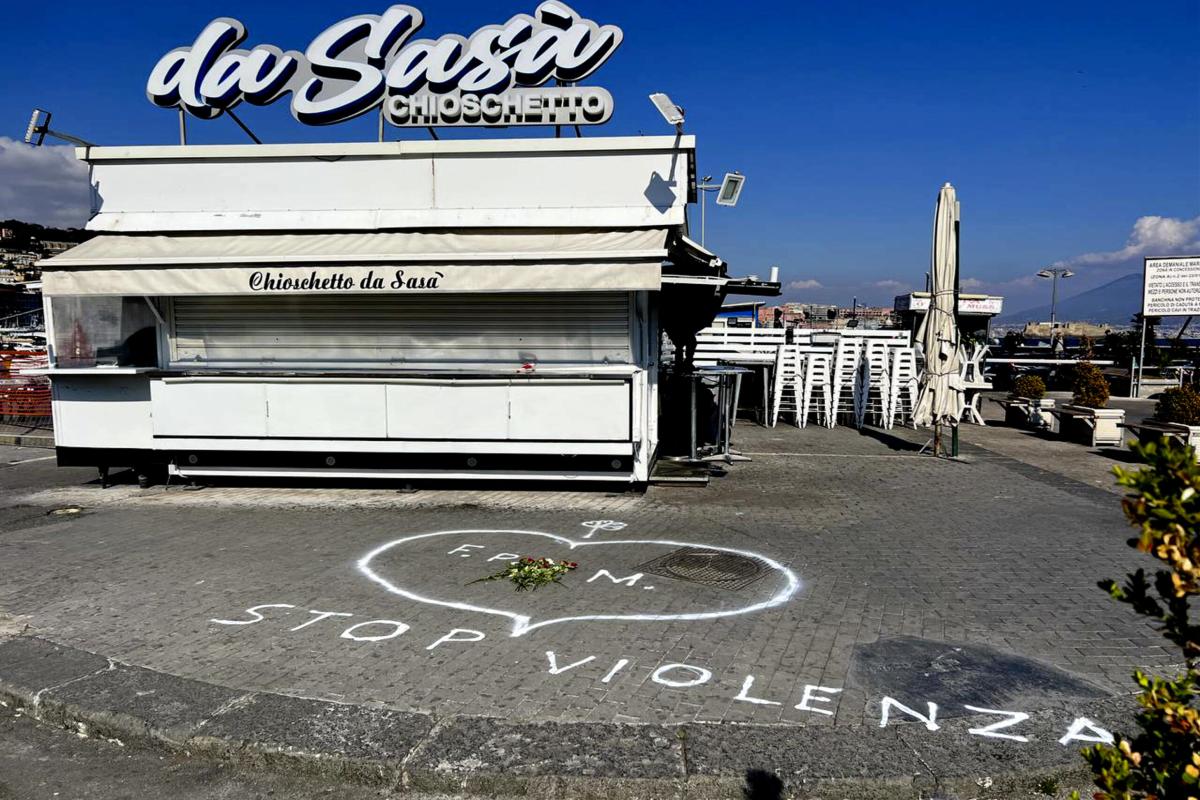 Omicidio Mergellina, la famiglia del 20enne fermato sostiene la sua…