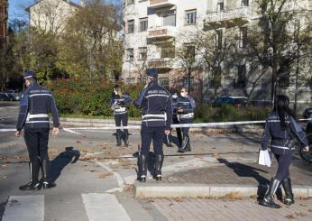 Investito 19enne in via Corelli a Milano: è in condizioni molto gravi