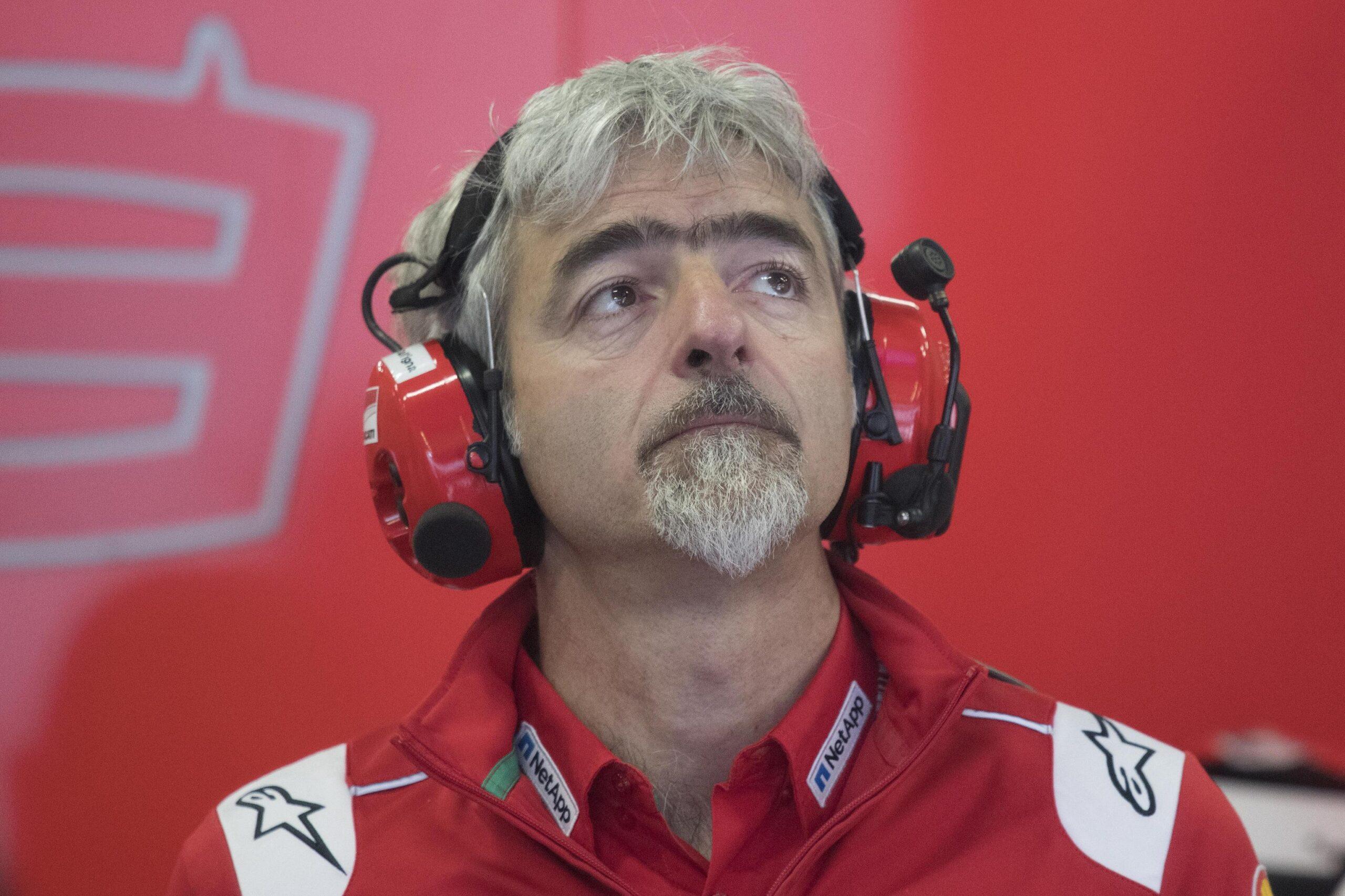 MotoGP, polemica Dall’Igna-Rivola sul numero di moto Ducati