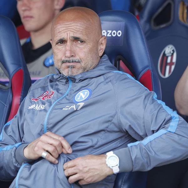 Napoli, Spalletti: “Napoli non va immaginata, perché è molto di più