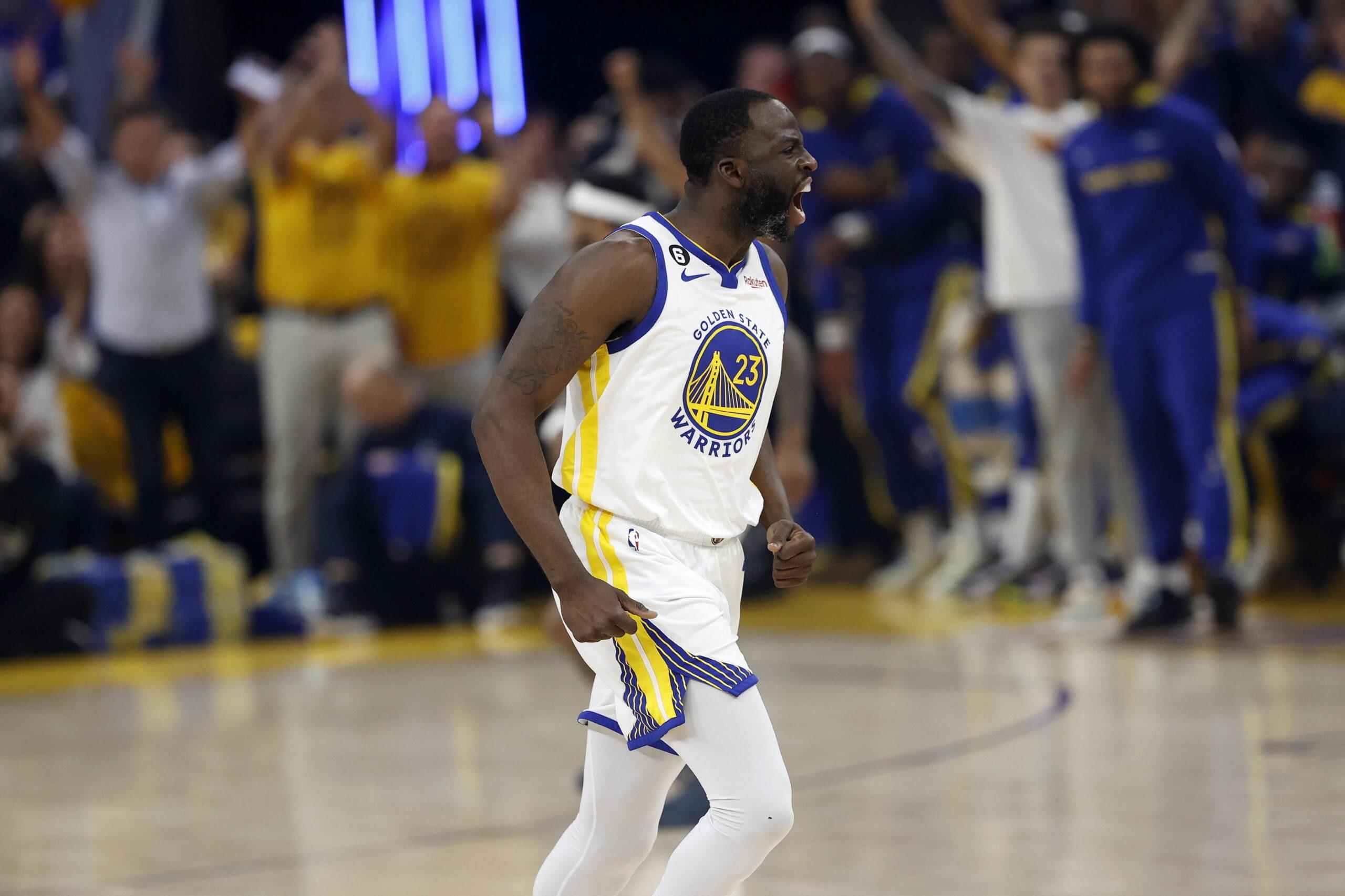 NBA: Draymond Green sarà un free agent