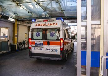 Distrutto l’Ospedale di San Giugliano di Napoli: 50enne devasta l’a…