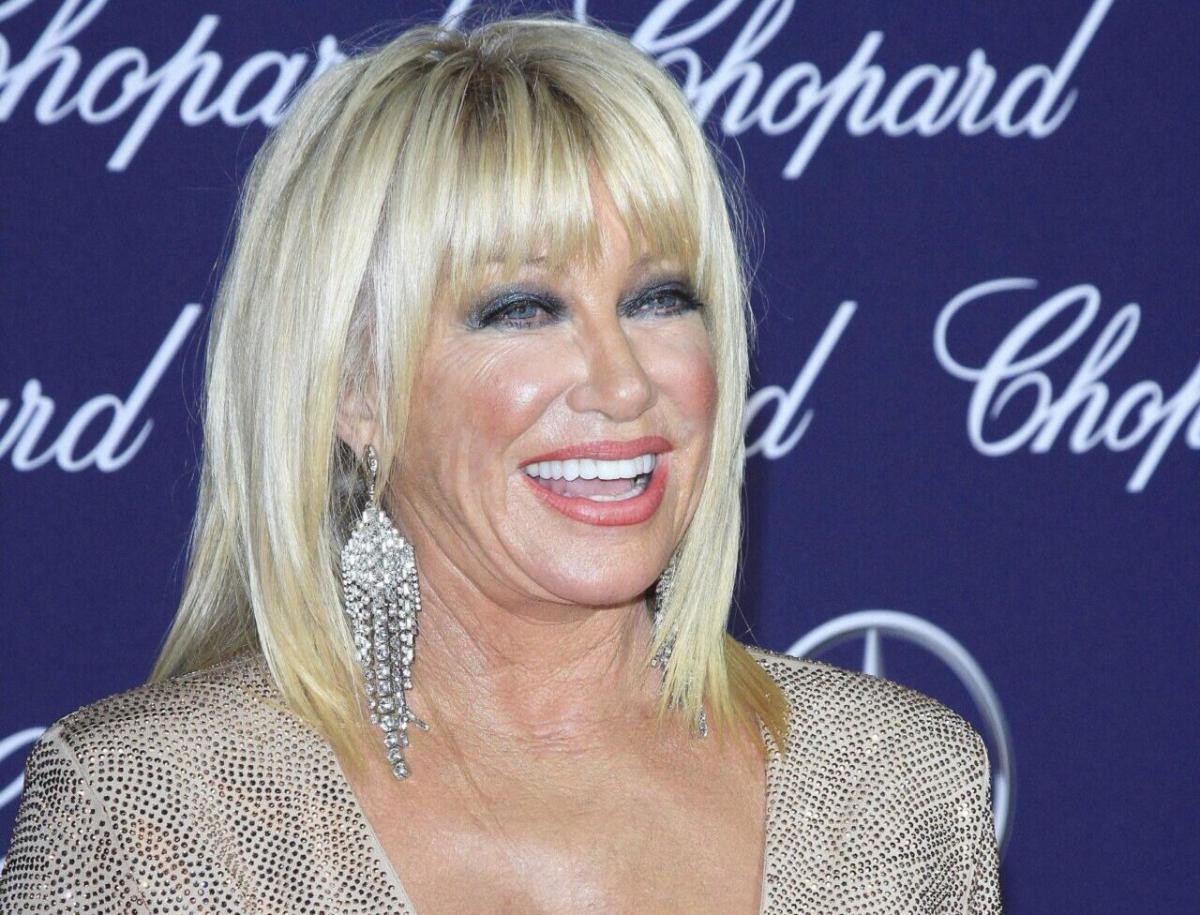 Addio a Suzanne Somers, una lunga malattia è la causa della morte. …