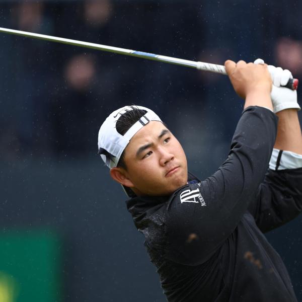 Golf, Tom Kim vince a Las Vegas e segue le orme di Tiger Woods