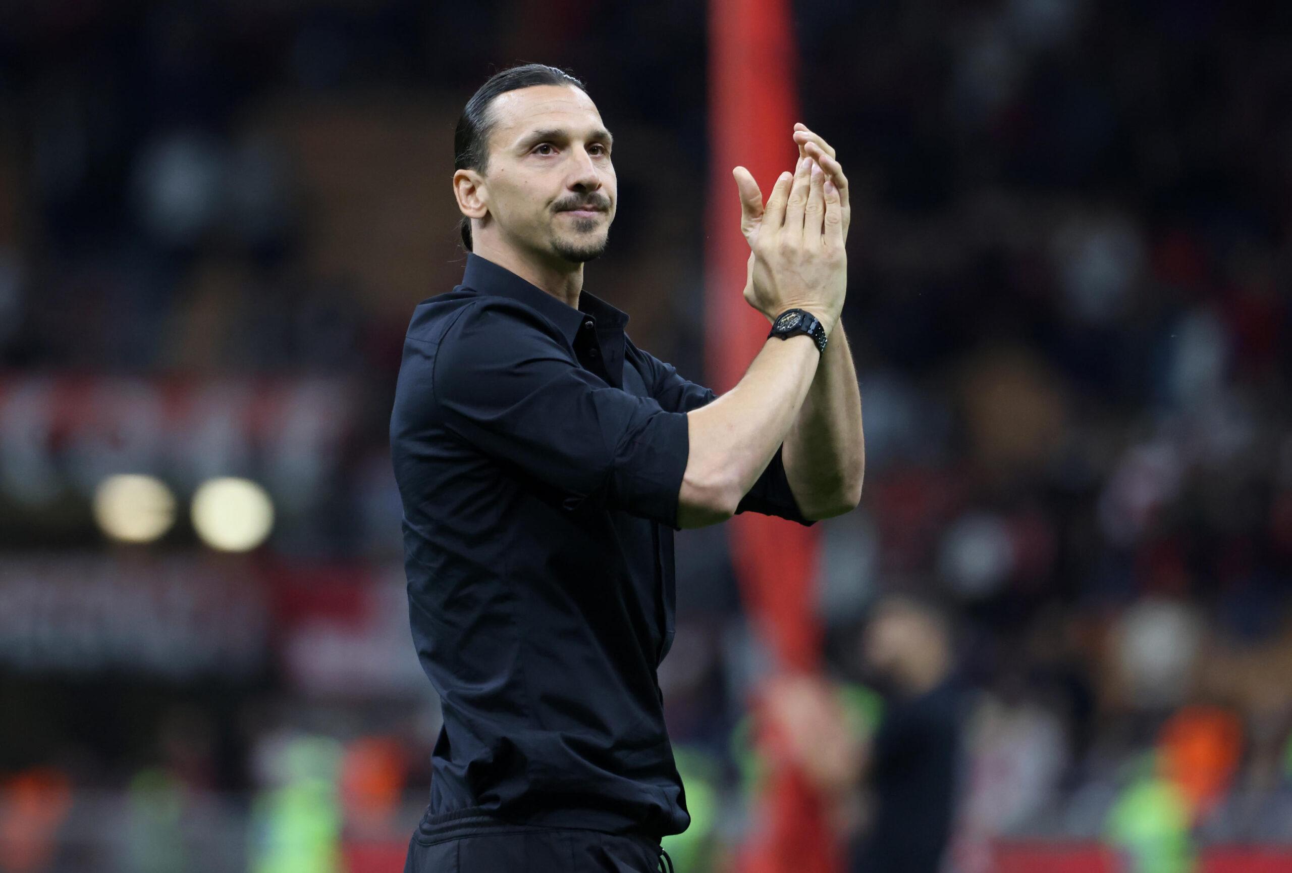 Milan, Ibrahimovic incontra Cardinale: ecco cosa sta succedendo