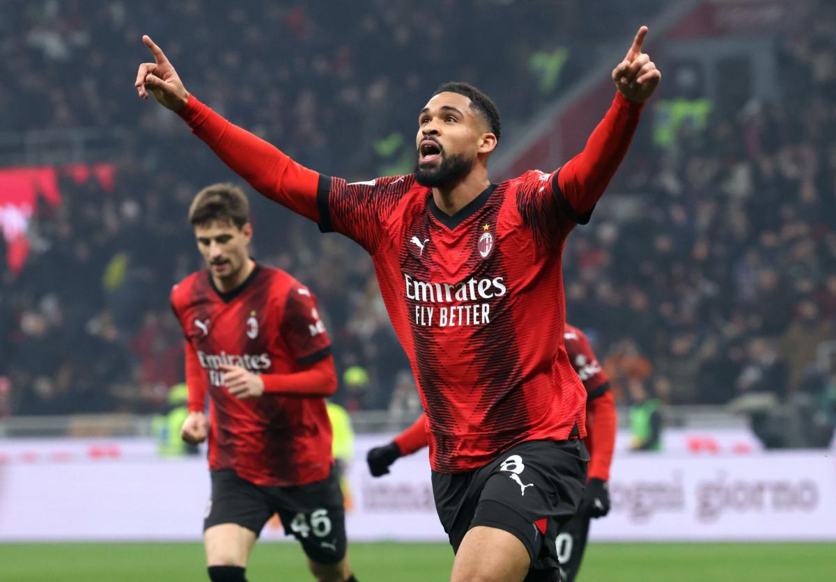 Milan, Loftus Cheek come Kakà: contro il Rennes eguaglia il brasiliano in Europa